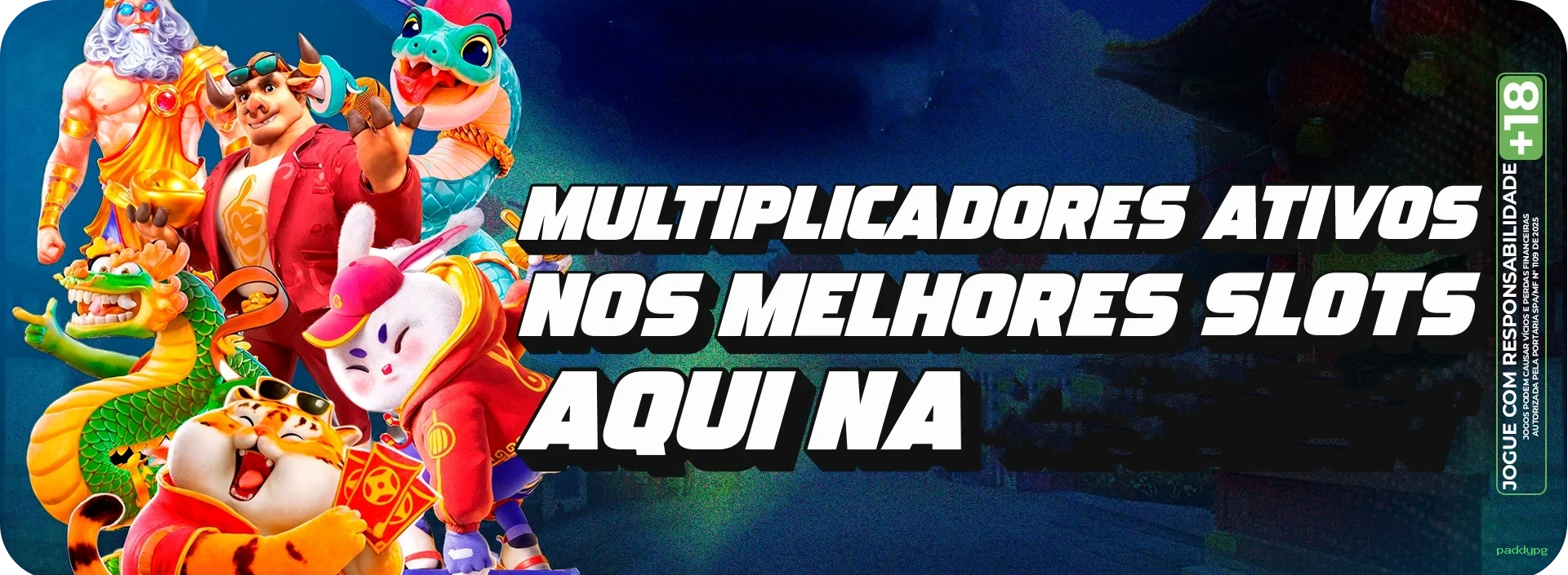 Lista de jogos para paddypg seção de download