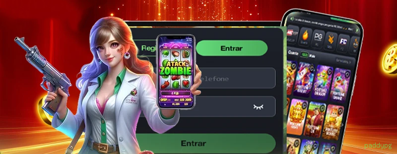 paddypg app de jogo para jogadores brasileiros